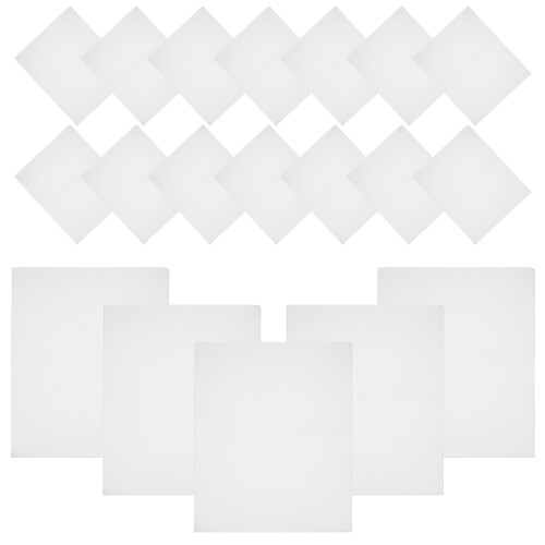 200Pièces Rembourrées Blanches Pour Et Expédition 2