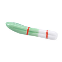 2Pièces Porte-Baguettes Céramique Multi Couleurs Décoratif Anti-Roulis