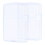 4Pcs Reusable Tpu Lighter Protective Covers Transparent Storage Boxes 2