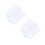 4Pcs Reusable Tpu Lighter Protective Covers Transparent Storage Boxes 4