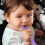 2Ensembles Jouets Silicone Violet Pour Dentition Bébé Usage Maison 9