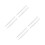 8Pièces Kit De Nettoyage Saxophone Et Clarinette Brosse 5