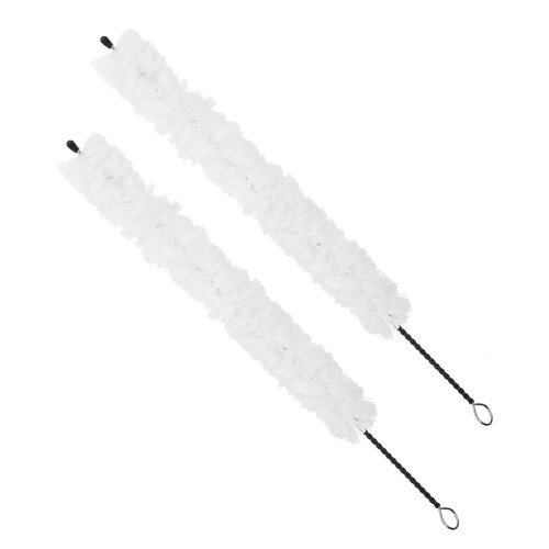 8Pièces Kit De Nettoyage Saxophone Et Clarinette Brosse 2