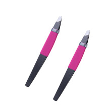 6Pièces Trimmers Sourcils En Métal Durable Assorties