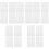 Puzzle Bois Lisse Pour Transfert Sublimation DIY 4