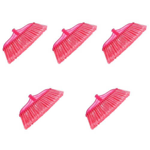5Pièces Têtes De Balai En Multi Usage Pour Nettoyage Maison 2