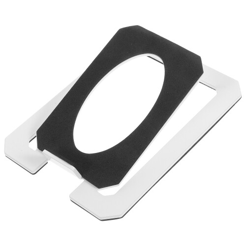 3Pièces Support Métal Portatif Pour Enceintes Bureau Polyvalent 2