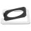 3Pièces Support Métal Portatif Pour Enceintes Bureau Polyvalent 2