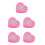 5Ensembles Enfant Perles Ajustables Décoratives Boîte 3