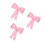 3Pièces Ornements Suspendus Rose Pour Et 8