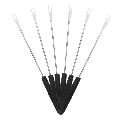 30Pièces Fondue Multi Usage Acier Inoxydable Cuisine 1