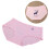 Culotte Femme Rose Impression Cerf Trace 1