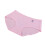 Culotte Femme Rose Impression Cerf Trace 7