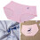 Culotte Femme Rose Impression Cerf Trace 4