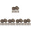 100Pièces Allume- Bois Cire Pour Camping Multi-Usages 7
