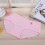 Culotte Femme Rose Impression Cerf Trace 5