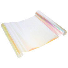 2Pièces Film Auto PVC Teinte Phare Protection Anti-Uv