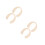 4Pièces Couvre-Sièges De Enfants Beige Doux Lavable 10