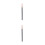 2Pièces Brosse Nylon Yeux Et Élégant 8