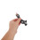 5Ensembles Lampes Eagle Eye LED Noires Étanches Pour Voiture Durable 4