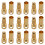 60Pièces Banane Adaptateurs Plaqués Or Pour Câble Haut-Parleur Rc 3