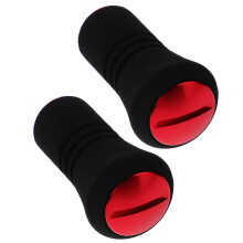 6Pcs Eva Handle Knobs for Fishing Reels Lightweight Assorted
