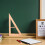 2Pièces Règle En Bois Angle Pour Classe Et Atelier 6