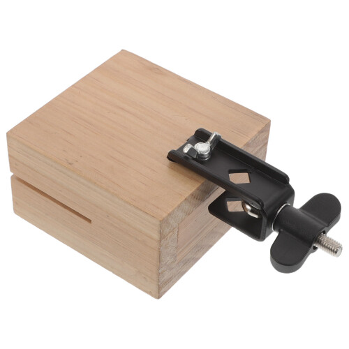 3Pièces En Bois Avec Khaki Pour Batterie Percussion 2