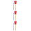 3Sets Rood Percussieklappers Voor Kids Muzikale Training 6