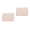 2Pièces Couverture Newborn En Polyester Beige Pour Photo 8