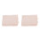 2Pièces Couverture Newborn En Polyester Beige Pour Photo 5