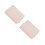2Pièces Couverture Newborn En Polyester Beige Pour Photo 6