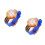 2Pièces Quartz Cartoon Durable Confortable 8