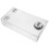 3Pcs Clear Cell Phone Storage Locker Box Lock for Gym Use 3