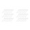 60Pcs Clear Plastic Valance Clips Hidden Blind Clips for Window Shades 7