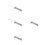 4Pcs -Loaded Soccer Pole Fixing Mount for Training 3