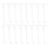 60Pcs Clear Plastic Valance Clips Hidden Blind Clips for Window Shades 3