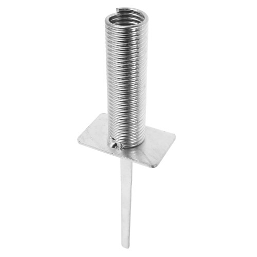 4Pcs -Loaded Soccer Pole Fixing Mount for Training 1