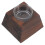 2Pcs Wooden Tea Light Candle Holders Decorative Stands 1