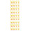 60Pcs Yellow Automatic Chicken Water Feeder Durable Poultry Drinker 4