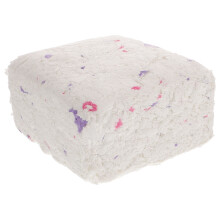 3Pcs Fluffy Pet Bedding for Hamsters Rabbits Small Cage Paper Nesting