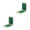 2Pcs Multi Guitar Cleaner Kit Felt Brush Plastic String Polish Tool 5