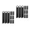 30Pcs Quick Ignition Flint Fire Starter Pendant for Hiking Outdoor Use 8