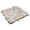 2Pcs Pink Natural Stone Deck Tiles Interlocking for Home Garden Use 1