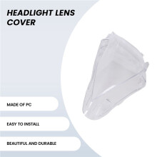 Right Side Car Headlight Lens Cover  Light Lamp Shade Shell Cover for- 3 Series F30 F31 2016-2018 320 328 330 340