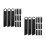 30Pcs Quick Ignition Flint Fire Starter Pendant for Hiking Outdoor Use 4