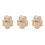 12Pcs Wooden Sewing Weights Heavy for Pattern Cutting and Quilt Making 6