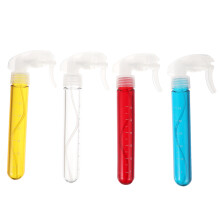 8Pcs Salon Spray Bottles Assorted Colors Fine Mist Hair Styling Spray