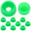 20Pcs Plastic Slide Screw Caps Fixing Safety Covers 2