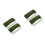 800Pcs Olive Green Twisting Rods for Craftwork and Decorative Artwork 7